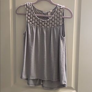 Summer tank top